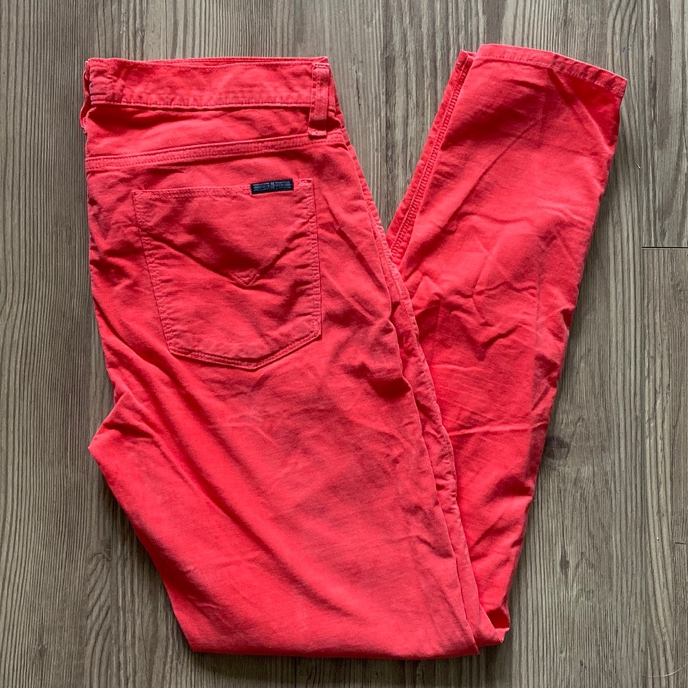 Hudson Nico Midrise super Skinny